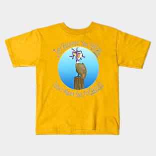 He Peli-Shouldn't Have Kids T-Shirt